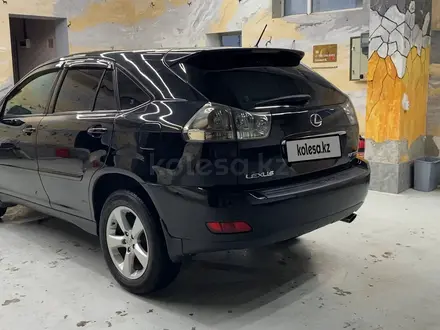 Lexus RX 350 2007 года за 11 000 000 тг. в Алматы – фото 45