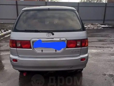 Toyota Ipsum 2000 года за 2 300 000 тг. в Астана – фото 6