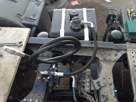 Гидрофикация седельных тягачей в Атырау – фото 9