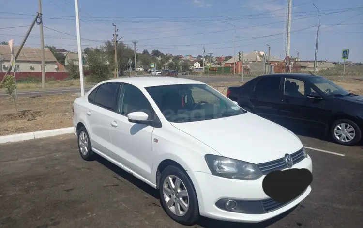 Volkswagen Polo 2014 годаүшін3 700 000 тг. в Алматы