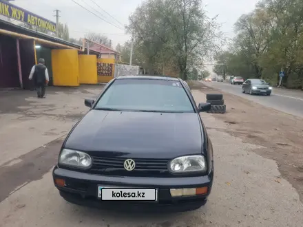 Volkswagen Golf 1998 года за 1 800 000 тг. в Алматы – фото 4