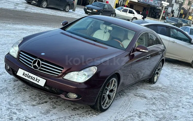 Mercedes-Benz CLS 350 2007 годаүшін7 000 000 тг. в Семей