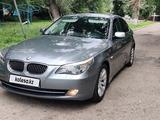 BMW 523 2007 годаүшін8 000 000 тг. в Усть-Каменогорск