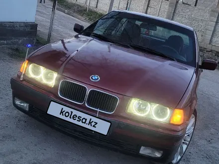 BMW 325 1992 года за 1 350 000 тг. в Алматы – фото 13