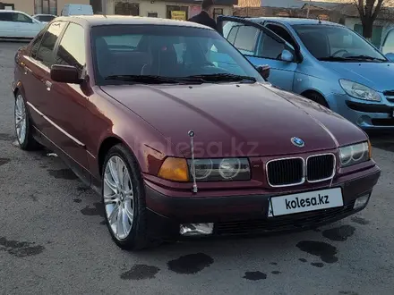 BMW 325 1992 года за 1 350 000 тг. в Алматы