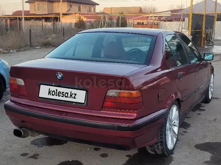 BMW 325 1992 года за 1 350 000 тг. в Алматы – фото 3