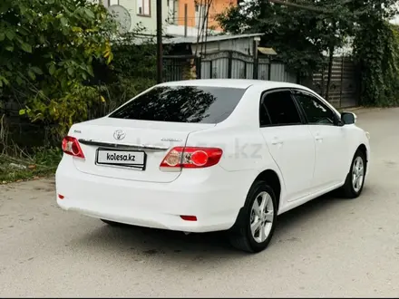 Toyota Corolla 2010 года за 6 500 000 тг. в Кызылорда – фото 9