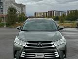 Toyota Highlander 2019 года за 12 500 000 тг. в Алматы