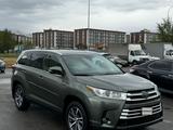 Toyota Highlander 2019 года за 12 500 000 тг. в Алматы – фото 3