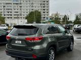 Toyota Highlander 2019 года за 12 500 000 тг. в Алматы – фото 4