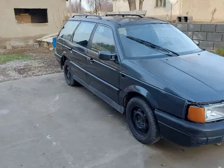 Volkswagen Passat 1990 года за 950 000 тг. в Шымкент – фото 2