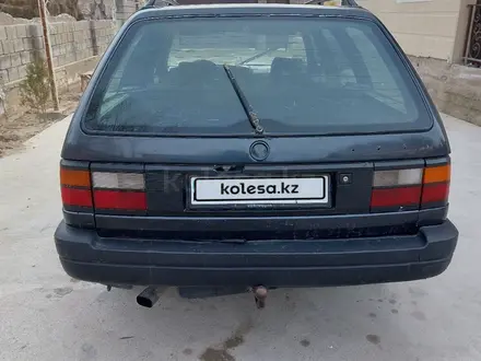 Volkswagen Passat 1990 года за 950 000 тг. в Шымкент – фото 5