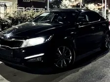 Kia K5, 2013