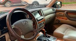 Lexus LX 470 2007 года за 11 900 000 тг. в Алматы – фото 5