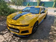 Chevrolet Camaro, 2013