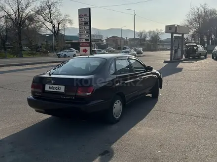 Toyota Carina E 1993 года за 1 800 000 тг. в Алматы – фото 4