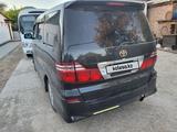 Toyota Alphard 2007 года за 4 500 000 тг. в Атырау – фото 2