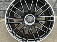 Диски Оригинал MB R22 5x112 GLS за 1 300 000 тг. в Алматы