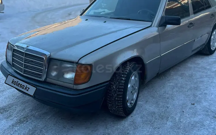 Mercedes-Benz E 230 1990 годаүшін1 200 000 тг. в Павлодар