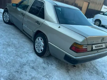 Mercedes-Benz E 230 1990 годаүшін1 200 000 тг. в Павлодар – фото 5