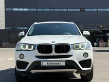 BMW X4, 2015