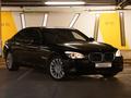 BMW 750 2010 года за 11 000 000 тг. в Алматы – фото 8