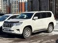 Toyota Land Cruiser Prado 2019 годаүшін19 500 000 тг. в Астана