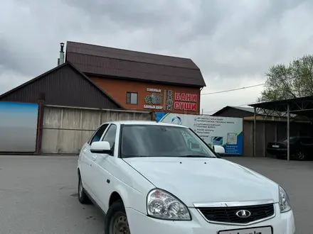 ВАЗ (Lada) Priora 2172 2013 года за 2 600 000 тг. в Семей – фото 4