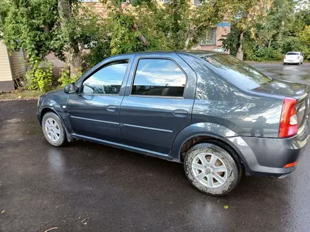 Renault Logan 2011 года за 2 200 000 тг. в Караганда