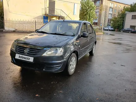 Renault Logan 2011 года за 2 200 000 тг. в Караганда – фото 5