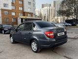 ВАЗ (Lada) Granta 2190 2022 годаүшін3 999 999 тг. в Астана – фото 4