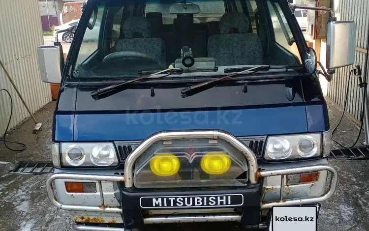 Mitsubishi Delica 1997 годаүшін1 650 000 тг. в Алматы