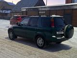 Honda CR-V 2000 года за 3 950 000 тг. в Астана – фото 3