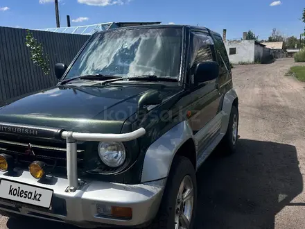 Mitsubishi Pajero Junior 1996 года за 2 200 000 тг. в Караганда – фото 5