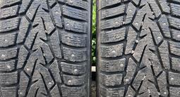 Шины зимние Nokian tyres Nordman 7 215/55 R17 шипованныеfor190 000 тг. в Астана – фото 2