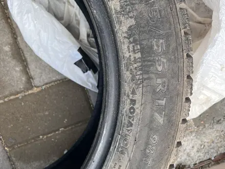 Шины зимние Nokian tyres Nordman 7 215/55 R17 шипованные за 230 000 тг. в Астана – фото 6