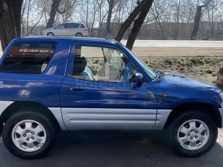 Toyota RAV4 1996 года за 2 450 000 тг. в Алматы – фото 2