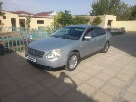 Nissan Teana 2003 года за 2 600 000 тг. в Жанаозен – фото 2