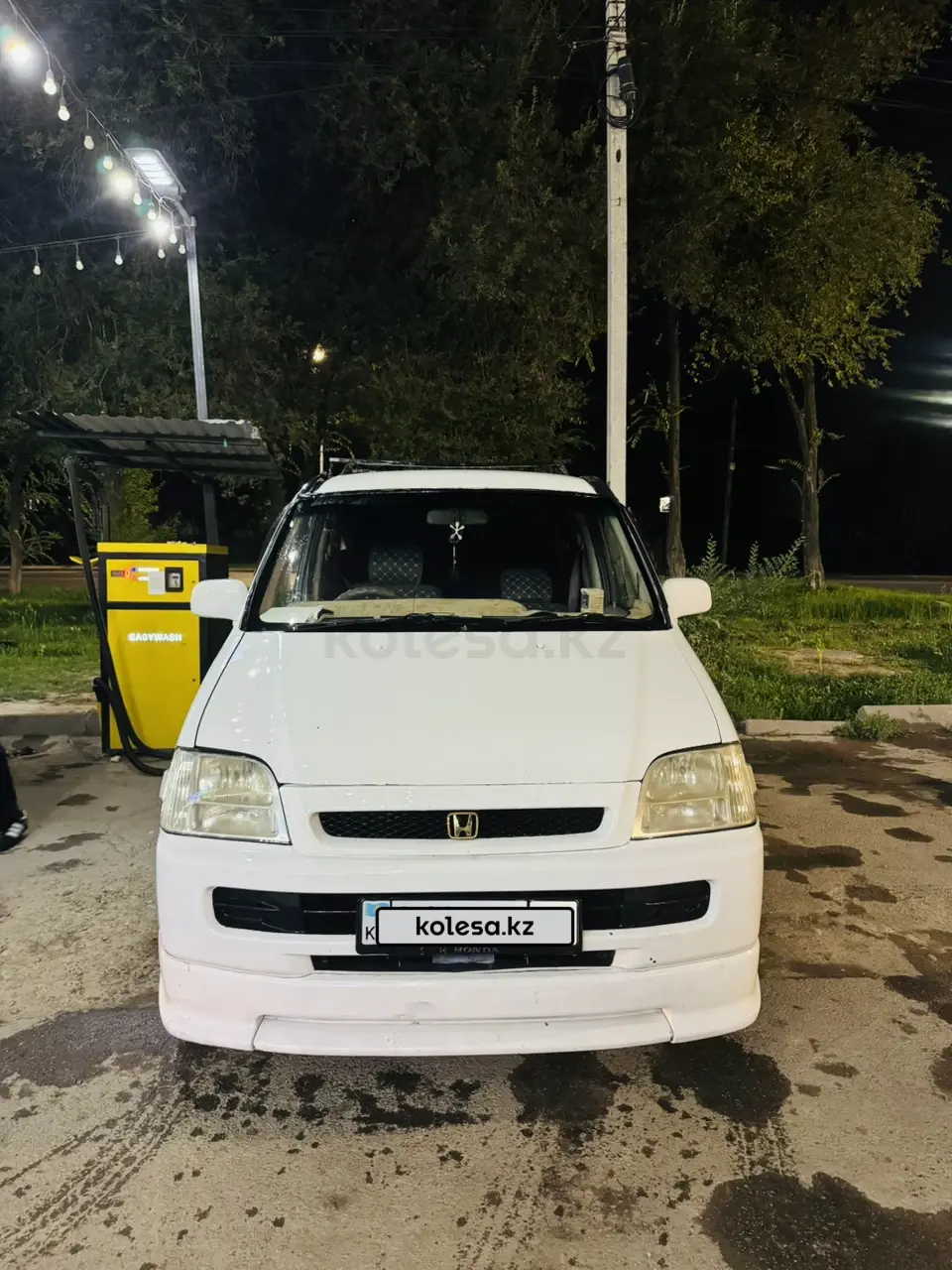 Honda Stepwgn, 2000