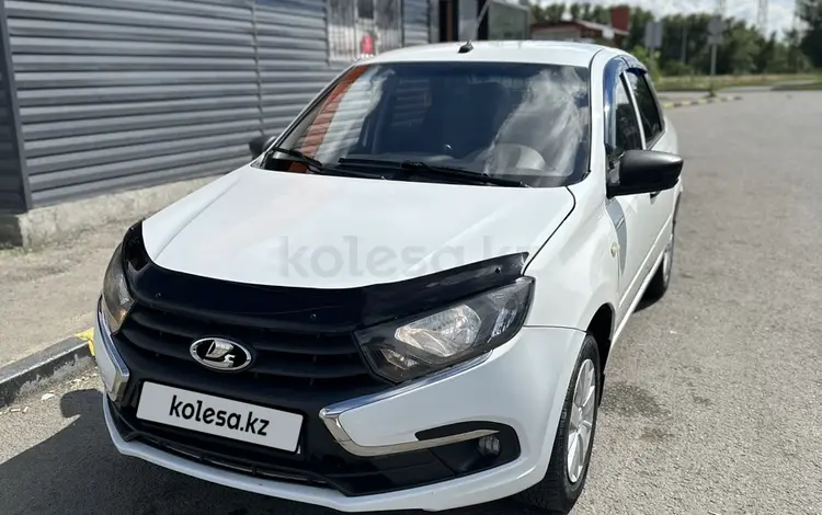 ВАЗ (Lada) Granta 2190 2019 годаүшін4 250 000 тг. в Семей