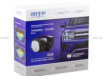 Модули MTF Light линзованные Bi-LED серия Dynamic Vision style 12В за 75 000 тг. в Алматы