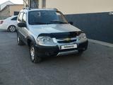 Chevrolet Niva 2011 годаүшін2 600 000 тг. в Карабулак – фото 2