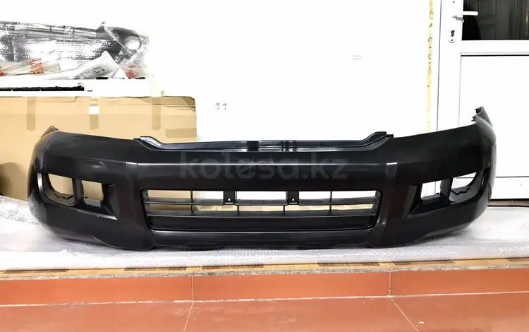 Бампер передний Land Cruiser Prado 120 за 33 000 тг. в Астана