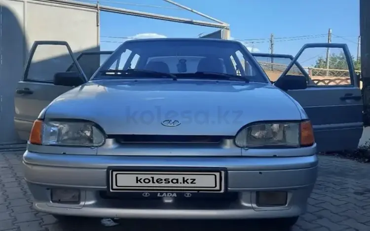 ВАЗ (Lada) 2115 2005 года за 1 100 000 тг. в Караганда