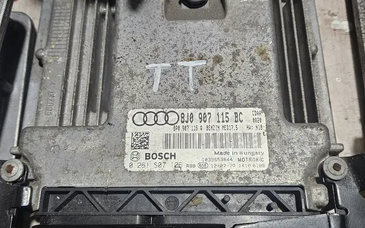 Блок управления двигателем АКПП мозги компьютер ЭБУ за 500 тг. в Алматы