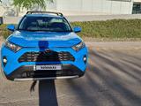 Toyota RAV4 2021 годаүшін15 000 000 тг. в Астана – фото 2