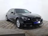BMW 750 2014 года за 8 950 000 тг. в Астана – фото 3