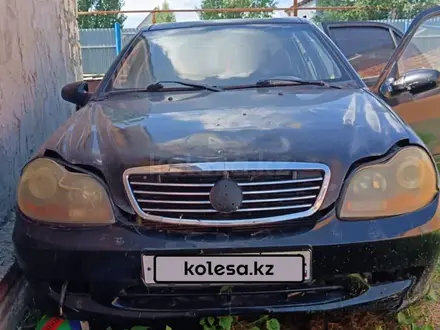 Geely CK 2008 года за 120 000 тг. в Костанай