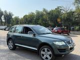 Volkswagen Touareg 2007 года за 5 500 000 тг. в Алматы