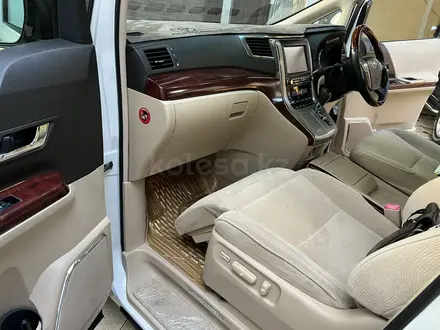 Toyota Alphard 2008 года за 5 900 000 тг. в Алматы – фото 10